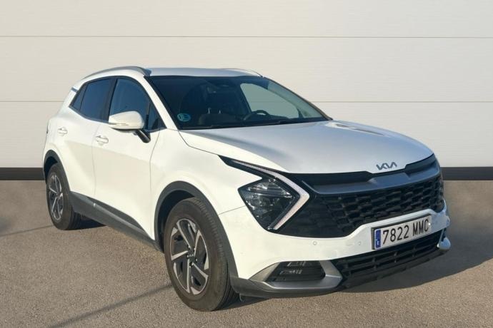 KIA SPORTAGE 1.6 T-GDI MHEV 110KW DRIVE 150 5P