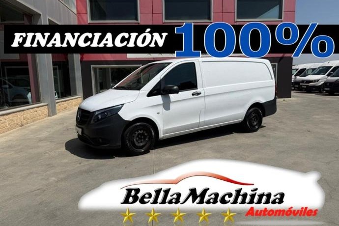 MERCEDES-BENZ VITO 114 CDI LARGA