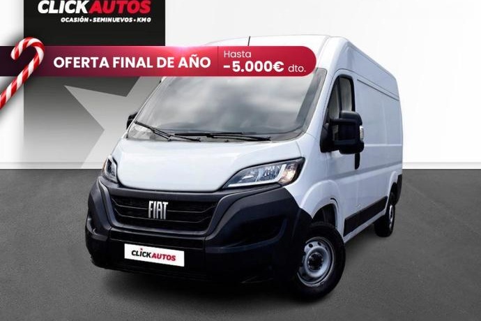 FIAT DUCATO 2.2 MJET 140CV 35 L2 H2