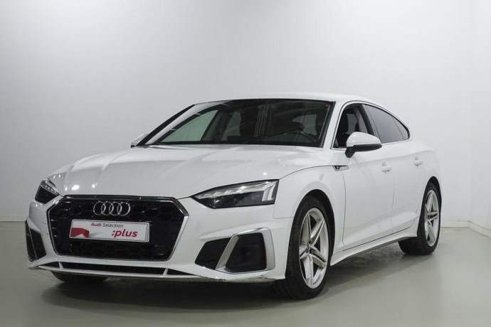 AUDI A5 S Line 35 TDI 120 kW (163 CV) S tronic