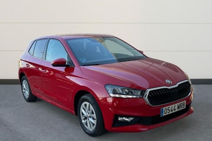 SKODA FABIA 1.0 TSI 70KW SELECTION 95 5P