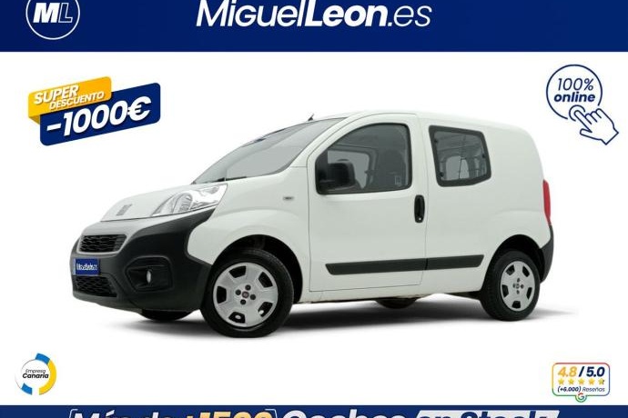 FIAT FIORINO Combi Sx 1.2 Mjet 95cv