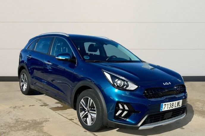 KIA NIRO 1.6 GDI HEV DRIVE 141 5P