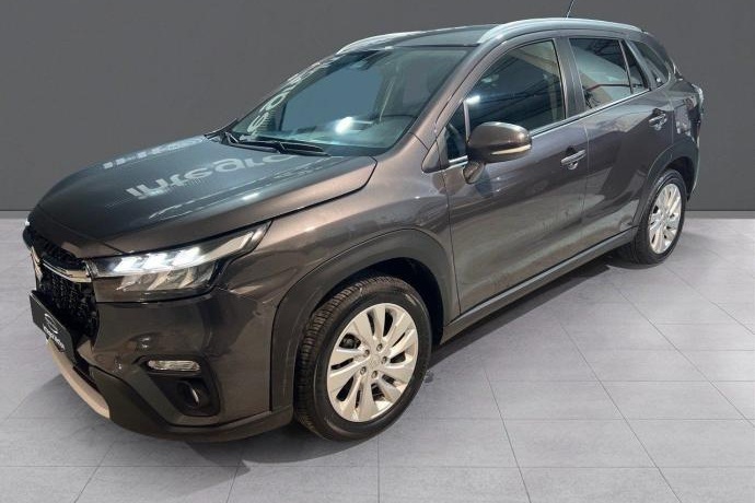 SUZUKI SCROSS 1.4T S2 4WD Mild Hybrid