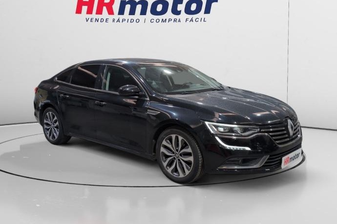 RENAULT TALISMAN Energy Intens