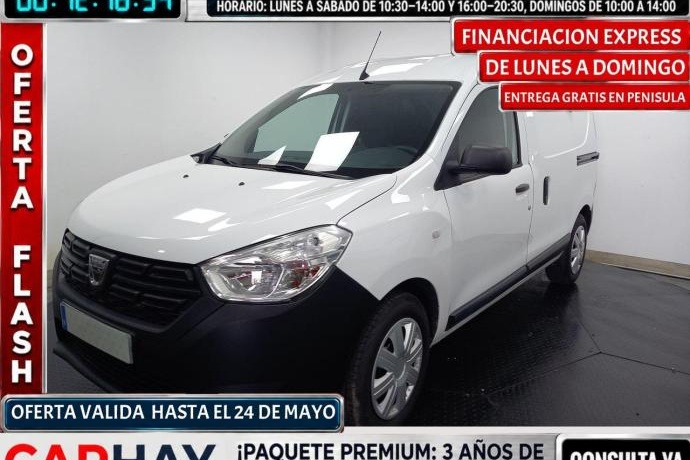 DACIA DOKKER Essential Blue dCi 70kW (95CV)