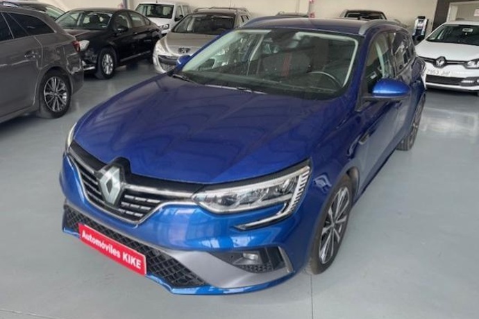 RENAULT MEGANE ST GT Line  1.5dci 115CV