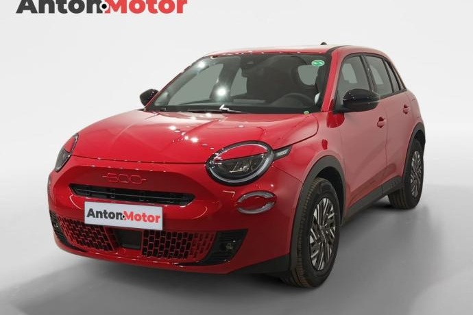 FIAT 600 600e RED 54kwh 115kw (156cv)