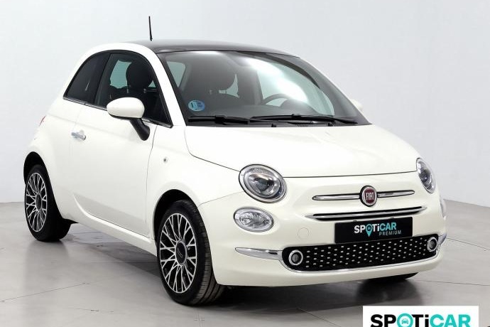 FIAT 500 Dolcevita 1.0 Hybrid 51KW (70 CV)