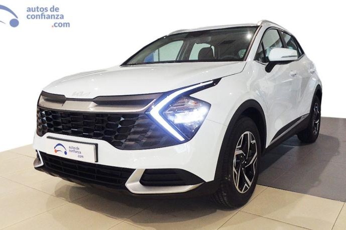 KIA SPORTAGE 1.6 TGDI CONCEPT