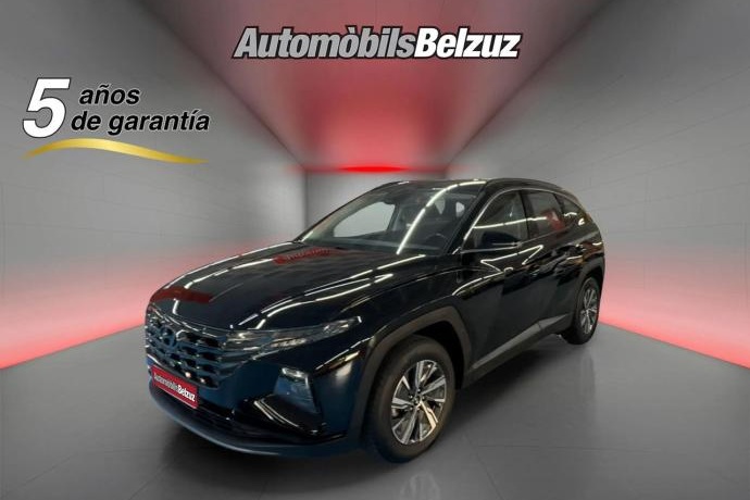HYUNDAI TUCSON 5 AÑOS GARANTÍA