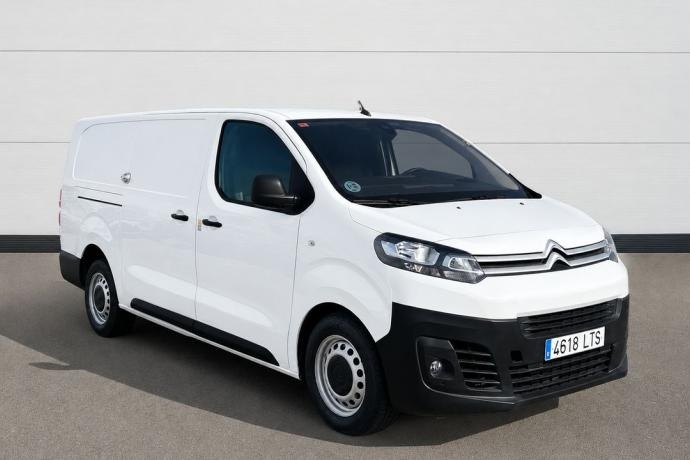CITROEN JUMPY 1.5 BLUEHDI 100 S&S XL CLUB 102 4P