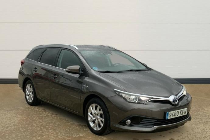 TOYOTA AURIS 1.8 VVT-I 100KW HYBRID ACTIVE 136 5P