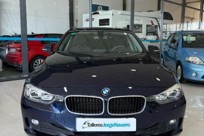 BMW SERIE 3 316d