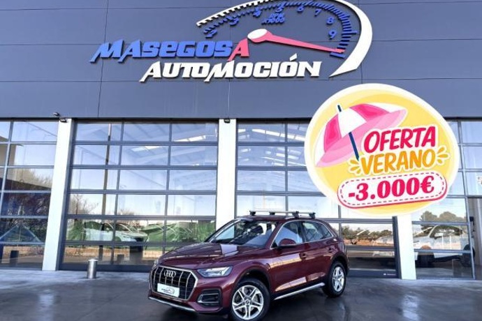 AUDI Q5 Advanced 40 2.0 TDI 204cv Quattro-Ultra