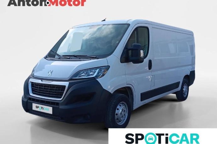 PEUGEOT BOXER 333 L2 H1 BHDI 103kW (140CV) S&S 6 V. M -