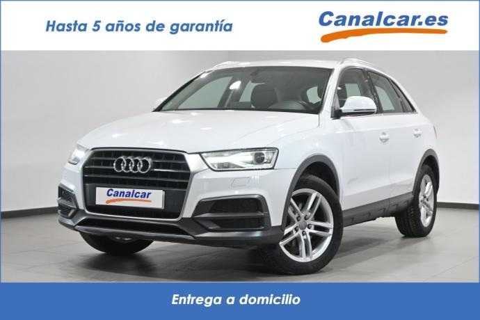 AUDI Q3 design edition 1.4 TFSI 110 kW (150 CV)