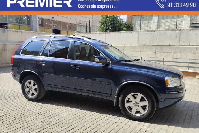 VOLVO XC90 2.4 D5 AWD EXECUTIVE
