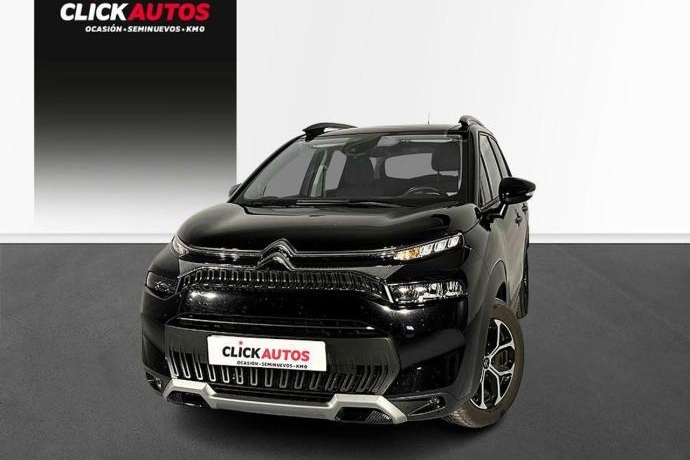 CITROEN C3 AIRCROSS 1.5 BlueHDI 110CV Shine