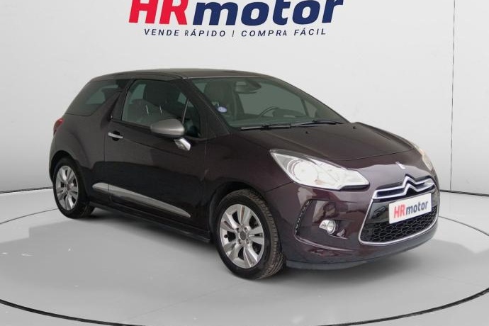 CITROEN DS3 STYLE