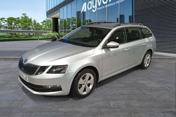 SKODA OCTAVIA Combi 1.5 TGI 96kW(130CV) Ambit. CNG DSG