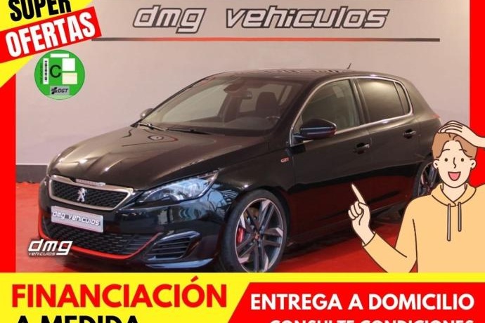 PEUGEOT 308 GTi 270 5p.
