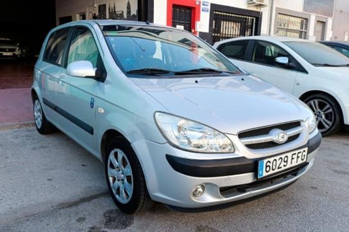 HYUNDAI GETZ 5p 1.1