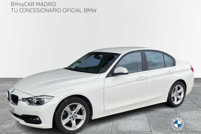 BMW SERIE 3 318d 110 kW (150 CV)