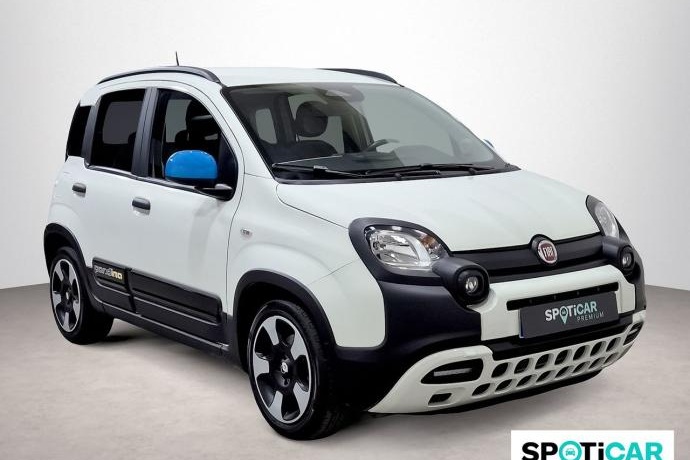 FIAT PANDA Panda Cross 1.0 Hybrid 51kw (70CV)