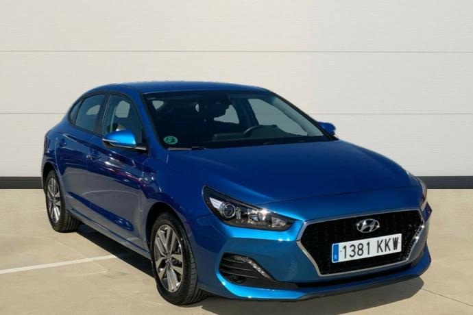 HYUNDAI i30 1.0 TGDI LINK FASTBACK 120 5P