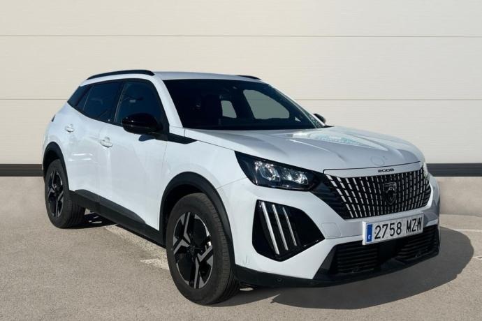 PEUGEOT 2008 1.2 HYBRID 145 ALLURE EDSC6 145 5P