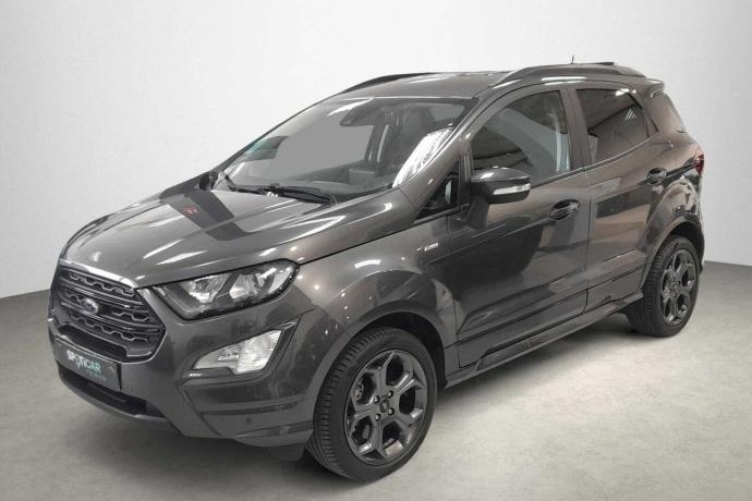 FORD ECOSPORT 1.0T EcoBoost 92kW (125CV) S&S ST Line