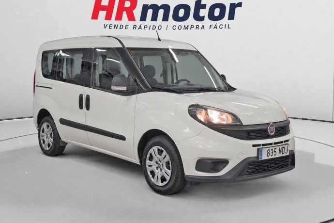 FIAT DOBLO Combi N1 1.6 Multijet SX 77 kW (105 CV)