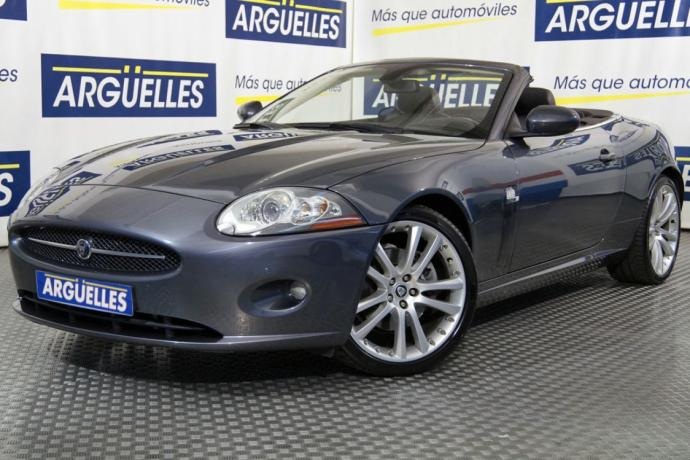 JAGUAR XK 4.2 Convertible 298cv