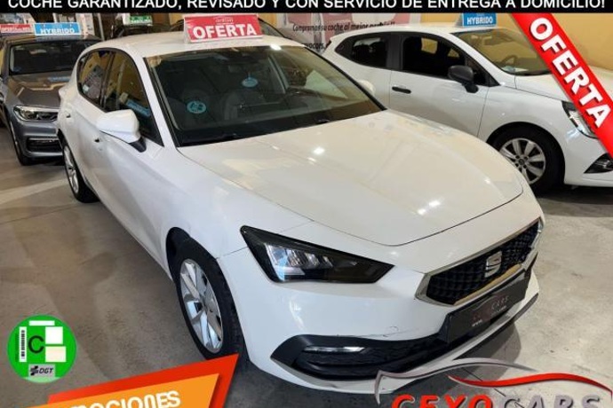 SEAT LEON 2.0 TDI S&S Style Go