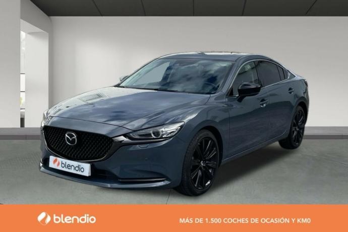MAZDA 6 SDN 2.5 SKY-G 143KW HOMURA TECHO SOLAR AUTO 194CV 4P