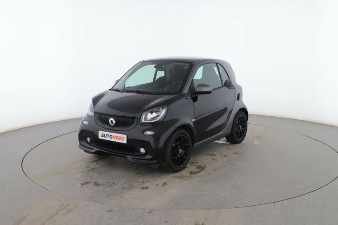 SMART FORTWO 0.9 Turbo Basis passion