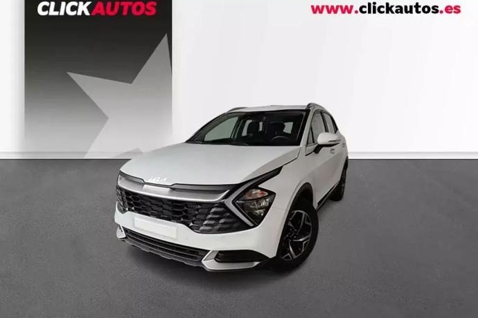 KIA SPORTAGE 1.6 TGDI 160CV Active
