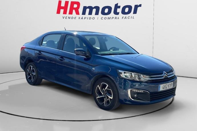 CITROEN C-ELYSEE SHINE