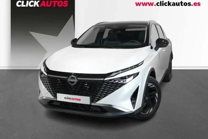 NISSAN QASHQAI 1.5 e-Power 190CV N-Connecta