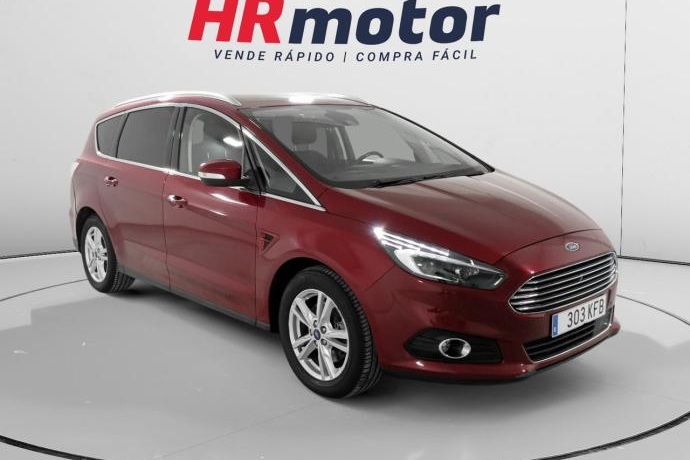 FORD S-MAX 2.0 TDCI Titanium 132 kW (180 CV)
