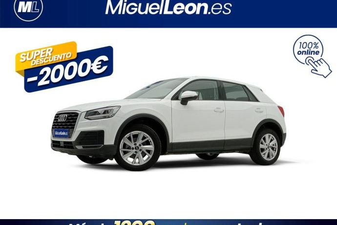 AUDI Q2 Advanced 30 TFSI 85kW (116CV)