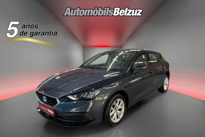 SEAT LEON 5 AÑOS GARANTÍA