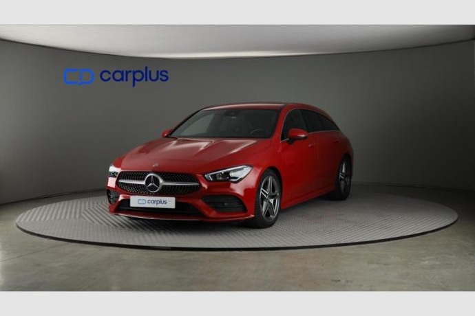 MERCEDES-BENZ CLA 180 Shooting Brake