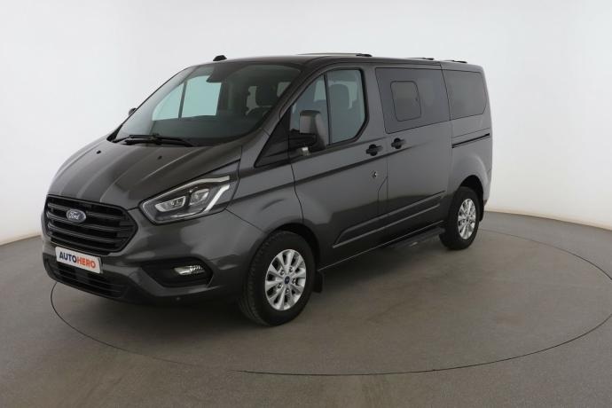 FORD TRANSIT 2.0 TDCi Mild-Hybrid 340 L1 Trail