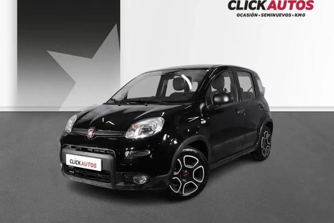 FIAT PANDA 1.0 GSE 70CV City Life Hybrid