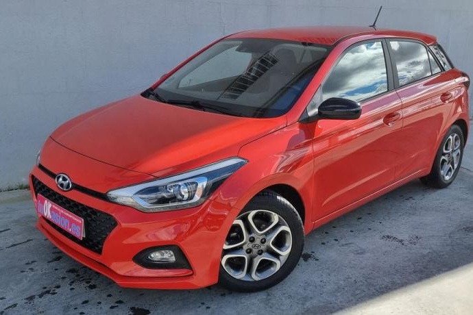 HYUNDAI i20 1.0Tgdi 100cv Tecno Automático