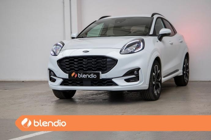 FORD PUMA 1.0 ECOBOOST 92KW MHEV ST-LINE X 125CV 5P
