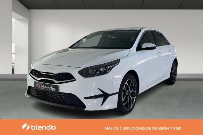 KIA CEE´D 1.0 T-GDI 74KW TECH 100 5P