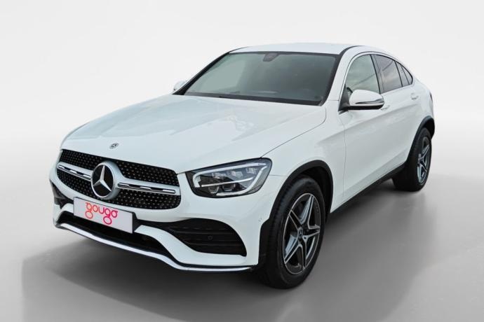 MERCEDES-BENZ GLC GLC 220 D 4MATIC AMG LINE COUPE